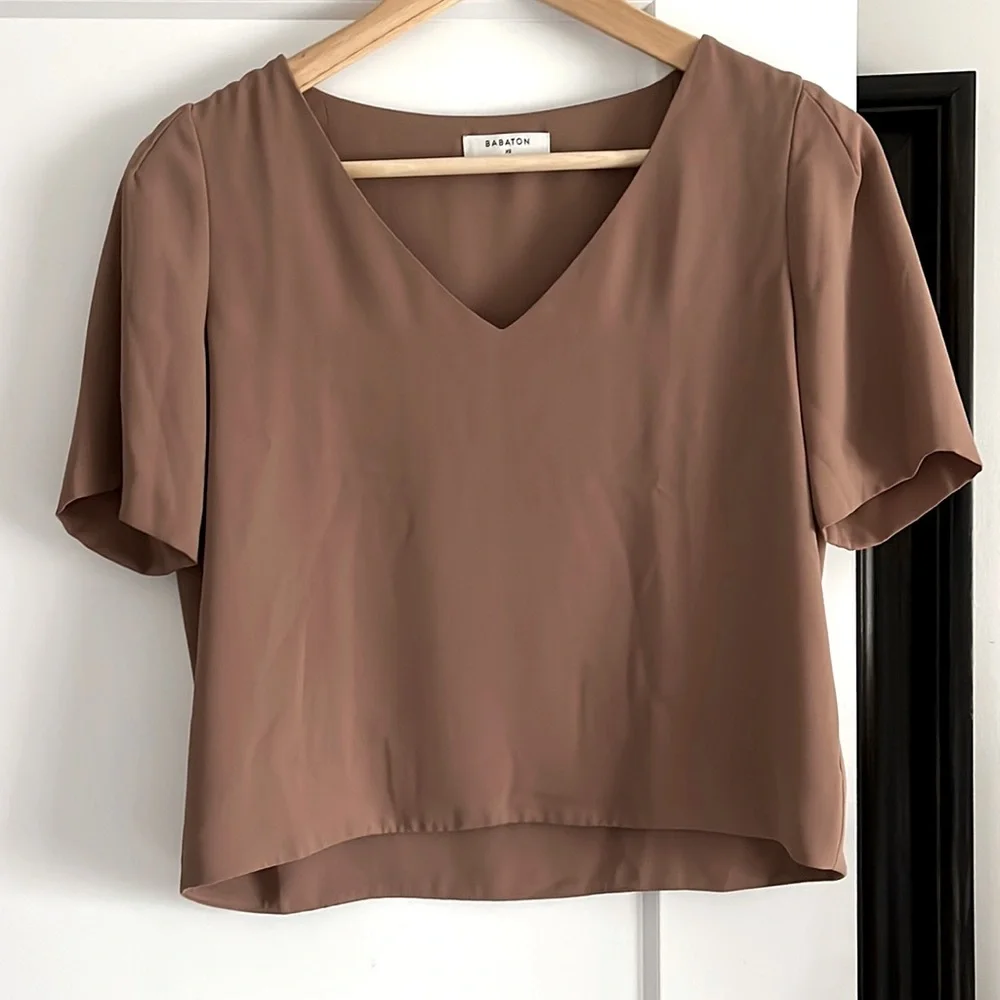 Babaton Randy Blouse - Picture 2 of 6